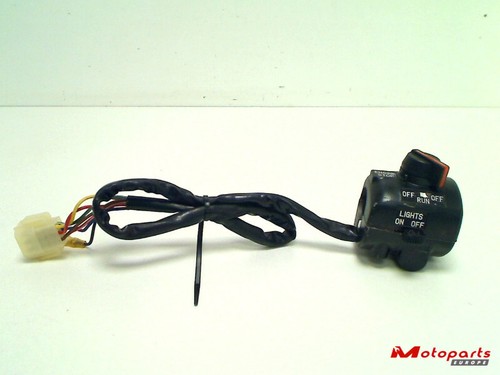 Switch handlebar right hand - handlebar,