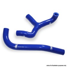 PURPLE Samco Rad Hoses fit KTM