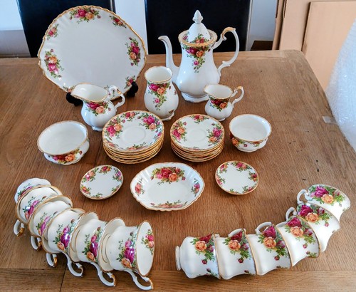Royal albert old country roses - royal,