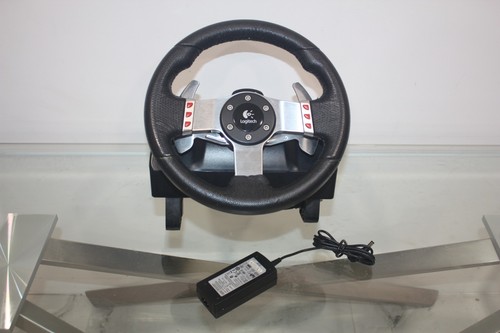 Logitech g27 steering wheel - g27,