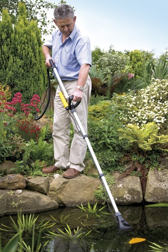 Hozelock pond vac - hozelock, vacuum