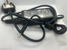 HP 65W Laptop Charger PA1650-32HT (PPP009L-E) 7.4mm Barrel Genuine REF:168