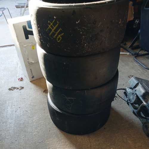 Goodyear 265 66 18 - 4, x