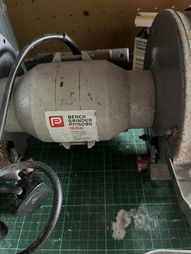 Pendulum bench grinder - pendulum,
