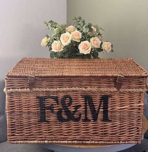 Fortnum mason wicker basket - fortnum,
