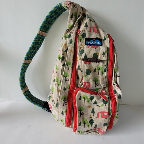 Kavu rope sling bag - kavu,