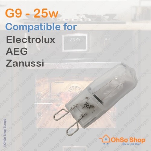 Oven bulb lamp 25w - lamp,