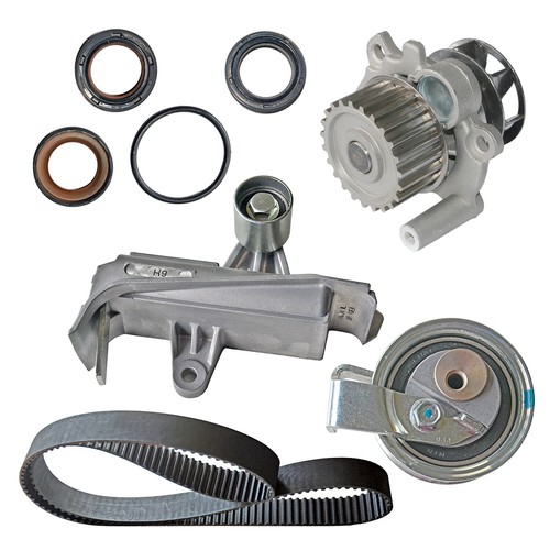 Timing belt water - water, kit
