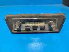 PHILIPS RADIO PUSH BUTTON LONG WAVE MEDIUM WAVE 6