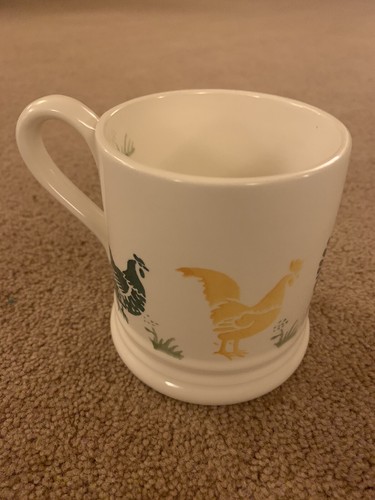 Emma bridgewater polka hens - emma,
