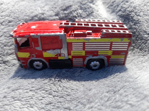 Corgi toys fire - toys,