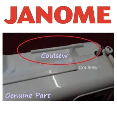 Janome machine thread - janome, spool