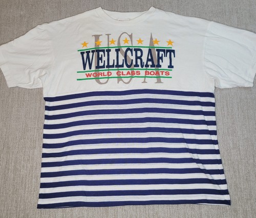 Wellcraft boat shirt single - boat,