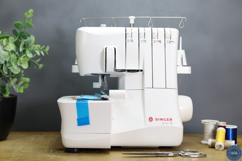 New boxed singer s14 four - boxed,