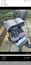 Mountain Buggy Duet V3 Double