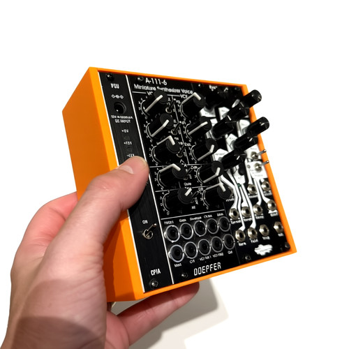 24hp orange printed - 3d,