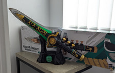 Power Rangers Lightning