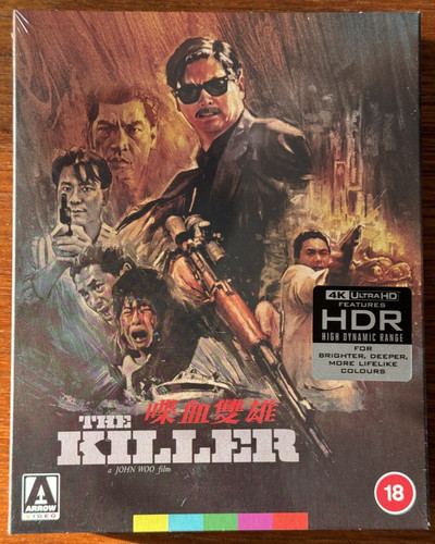 The killer limited - the,
