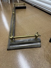 Fire Fender Vintage Silver And