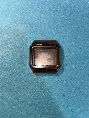 Rare vintage casio - rare, g