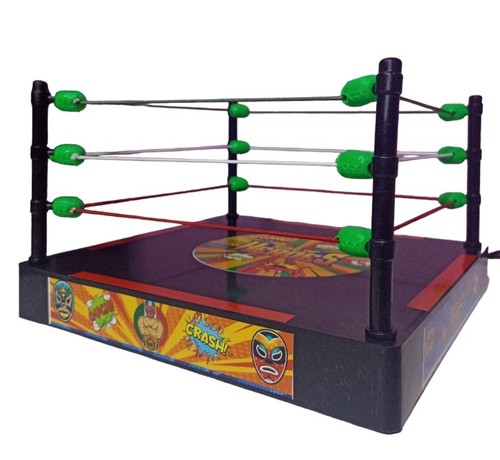 Wrestling ring toy 30x30 - wrestling,