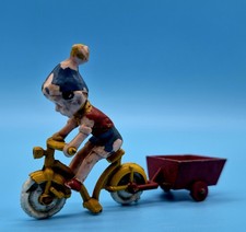 Rare Vintage 1960 Budgie Toys