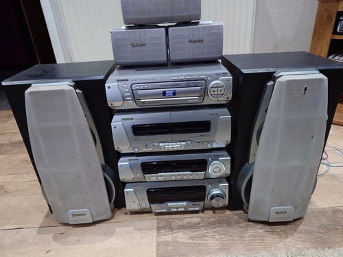 Technics dv290 series - technics,