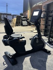 Matrix XE Recumbent Bike