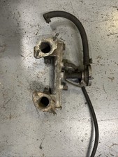 MGB 12H1398 intake pipe Mowog carbu SU