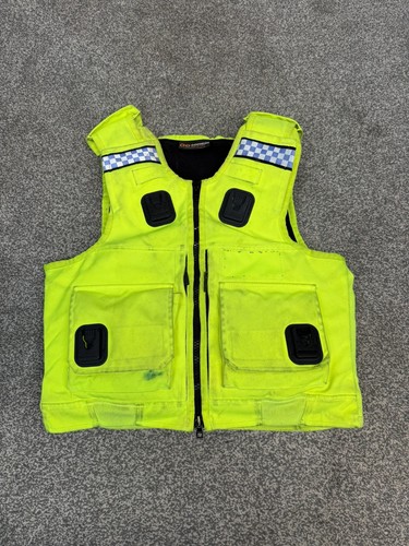 Cooneen body armour - cooneen, stab