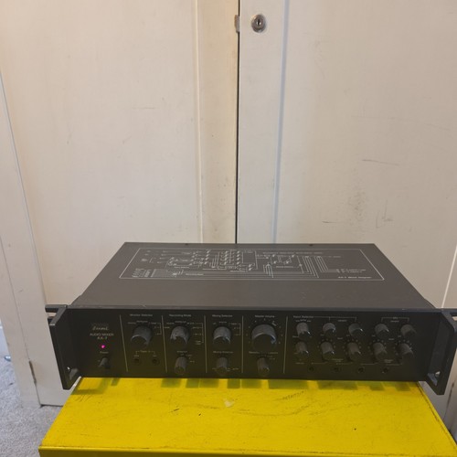 Sansui audio mixer - audio,