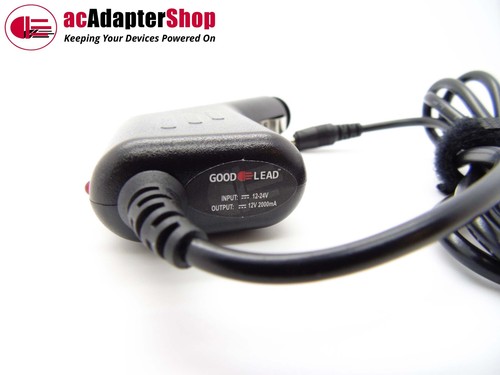 12v car charger power - 2a,