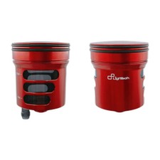 Lightec Oil Tank 30cm3 Red for