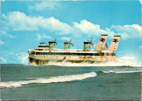 Hovercraft ship 6223 11 - ship,