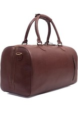 Leather Duffle Bag - Full
