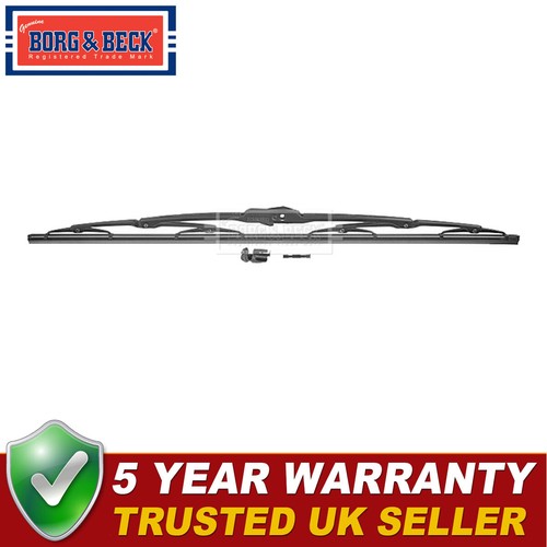 Borg beck rear windscreen - rear,