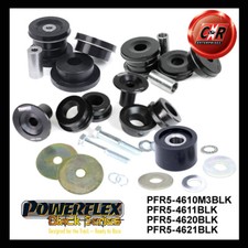 Powerflex Black Rr Subframe &
