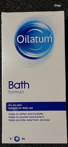 Oilatum bath formula emollient - oilatum,