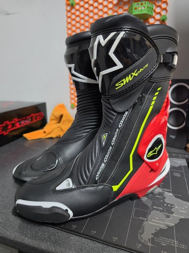 Alpinestars smx plus - alpinestars,