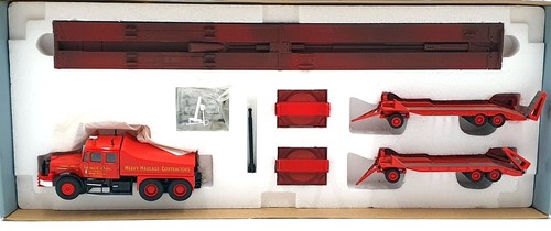 Corgi 18004 scammell 2 - 1/50,