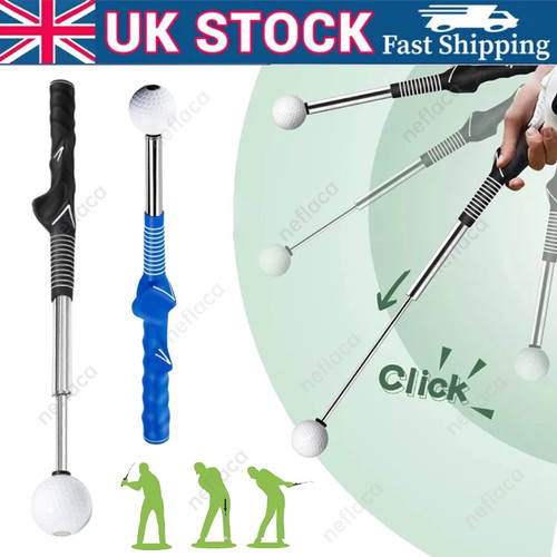 Retractable golf swing - retractable,
