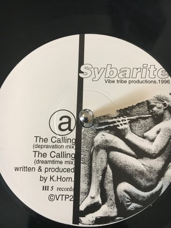 Sybarite the calling - sybarite, 12"