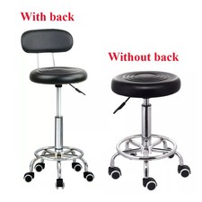 Adjustable Swivel Salon Stool