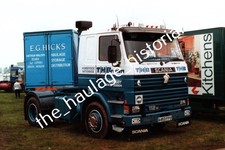THH Truck Photos - Scania 112m