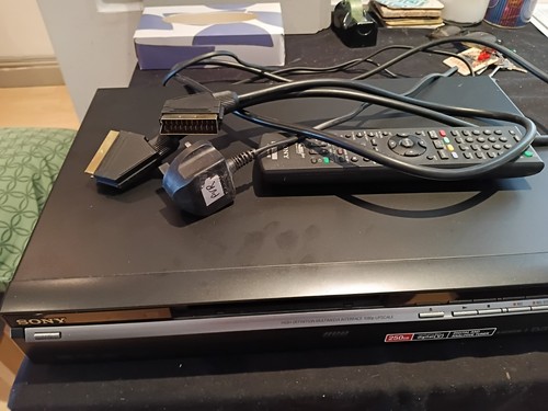Sony rdr hxd970 - rdr-hxd970, dvd/hdd