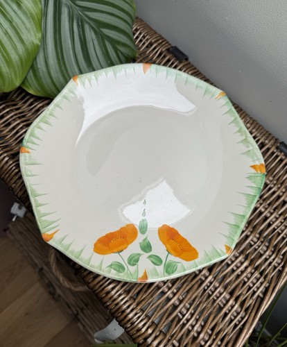 Vintage antique hand painted - vintage, hand-painted