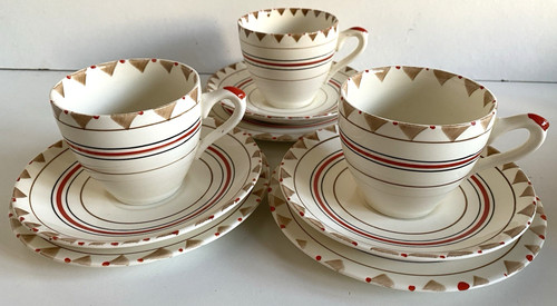 Myott bunting style cup - myott,