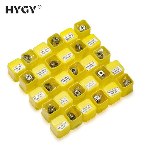 15pcs er11 spring collet - 15pcs, set