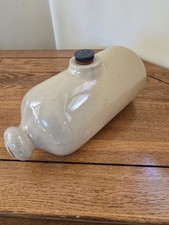 Antique Stoneware Hot Water