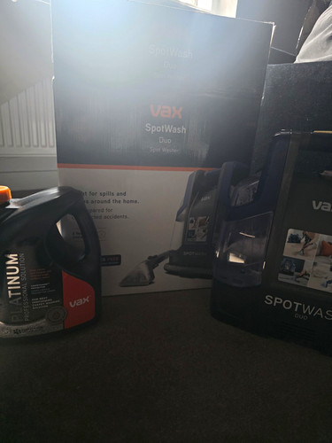 Vax spotwash duo spot - vax,